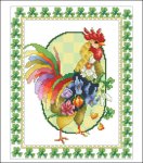 (image for) March Rooster